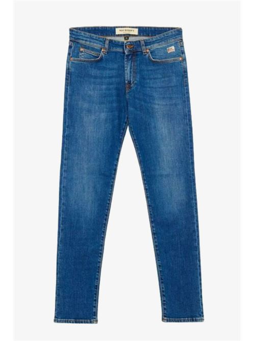 517 WASH 81 ROY ROGERS | RRU075CH422750C0999 - Denim